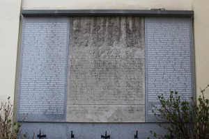 Linz (Martin-Luther-Kirche), Foto � 2010 W. Leskovar