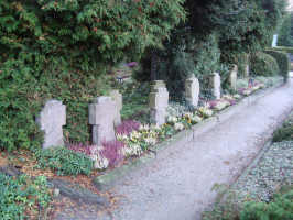 Münster-Mecklenbeck (Friedhof), Foto © 2010 anonym 