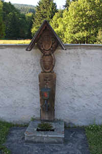 Mauterndorf (Friedhof), 