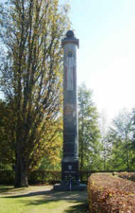Oberursel (Taunus), Rushmoor-Park, Foto � 2010 Hans G�nter Thorwarth
