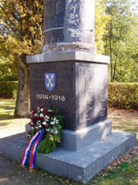 Oberursel (Taunus), Rushmoor-Park, Foto � 2010 Hans G�nter Thorwarth