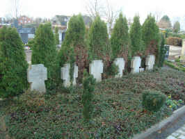 Saerbeck (Friedhof - Flieger), Foto © 2010 Anonym