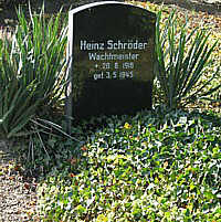 Schwanebeck (Einzelgr�ber), Foto � 2010 Wolfgang KW Garz 