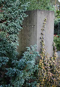 Wildenbruch Nord (Kriegsgräberstätte), Foto © 2010 Wolfgang KW Garz 