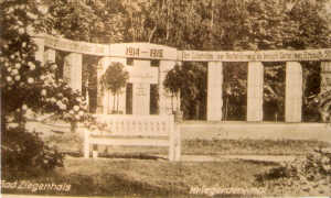 Ziegenhals (poln. Glucholazy), Foto Repro Karl Müller