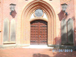 Brake , Foto  2010 Johann Zimmet 