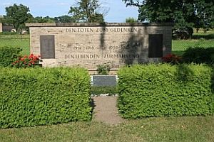 Buchholz (Friedhof), Stadt Beelitz, Foto © 2010 Wolfgang KW Garz 