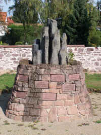 Dreieich-Sprendlingen (Jüdischer Friedhof), Foto © 2010 Hans Günter Thorwarth