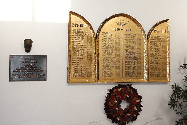 Kramsach, Foto © 2010 W. Leskovar 