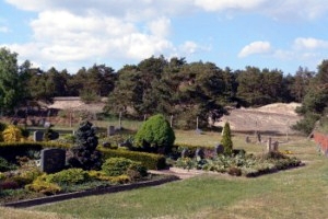 Kaarßen (Friedhof), Foto © Karin Offen