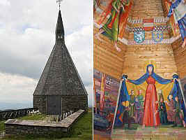 Mönichwald (am „Hochwechsel“), 