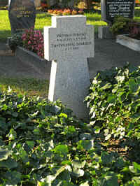 Nunsdorf (Friedhof), Foto © 2010 Wolfgang KW Garz 