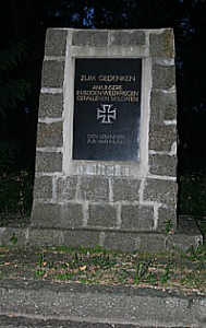 Podelzig, Foto © 2009 Wolfgang KW Garz 