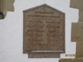 Riet (Kirche), Stadt Vaihingen an der Enz, Foto  2011 H.-P. Kaufmann