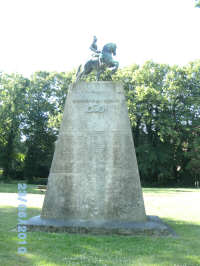 Verden (2. Hannov. Ulanen Reg. Nr. 14), Foto  2010 Johann Zimmet