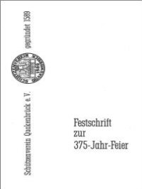 Quakenbr�ck (Sch�tzenverein - Festschrift), Foto � 2010 Detlef Ziemann 