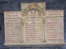 Bernkastel-Kues, Foto � 2008 Manfred Lochert 