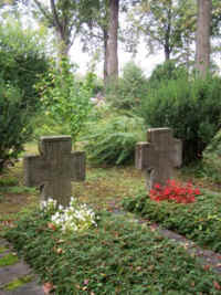 Eschborn (Friedhof), Foto � 2010 Hans G�nter Thorwarth