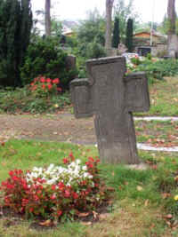 Eschborn (Friedhof), Foto � 2010 Hans G�nter Thorwarth