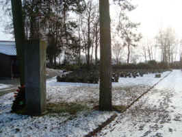 Gronau (katholischer Friedhof - Kriegsgr�ber), Foto � 2010 anonym