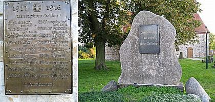G�bs, Gemeinde Biederitz, Foto � 2010 Wolfgang KW Garz
