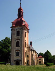 (Dubenec), Bezirk Königinhof, Tschechien
