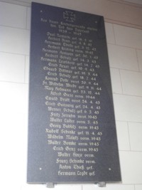 Kletzke, Gemeinde Plattenburg, Landkreis Prignitz, Brandenburg