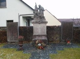 Riedenheim, Landkreis Würzburg, Unterfranken, Bayern