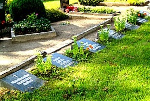 Ringenwalde (Friedhof und Kirche), Gemeinde TemmenRingenwalde