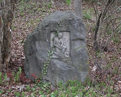 Sigmaringendorf (Gedenkstein), Landkreis Sigmaringen, BadenWürttemberg