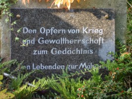 Büste, Stadt Bismark, Landkreis Stendal, SachsenAnhalt