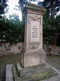 Schopsdorf, Stadt Genthin, Landkreis Jerichower Land, SachsenAnhalt