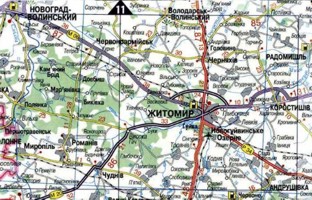 Schytomyr, Oblast Schytomyr, Ukraine