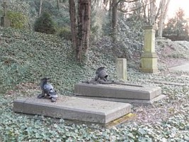 Koblenz (Hauptfriedhof Einzelgedenken), Rheinland Pfalz