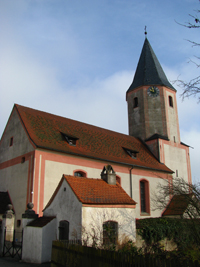 Röttenbach, Landkreis Roth, Mittelfranken, Bayern