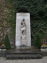 St. Florian, Bezirk LinzLand, Oberösterreich, Österreich