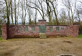 Burgholzhausen Vor Der Hohe
