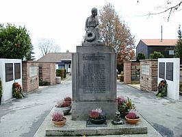 Roßdorf (2. WK), Landkreis DarmstadtDieburg, Hessen