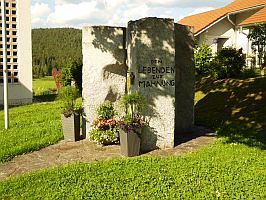 Zell, Gemeinde Kirchberg i.Wald, Landkreis Regen, Niederbayern, Bayern