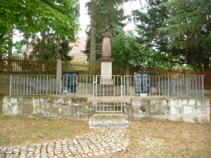 Gieckau, Gemeinde Wethau, Burgenlandkreis, SachsenAnhalt