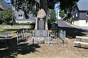 Oberhain, Stadt Königsee, Landkreis SaalfeldRudolstadt, Thüringen