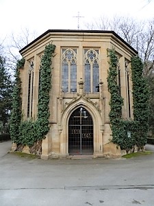 Ludwigsburg Alter Friedhof Landkreis Ludwigsburg Baden Wurttemberg