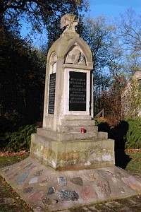 Knoblauch, Gemeinde Milower Land , Landkreis Havelland, Brandenburg