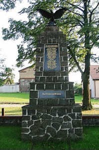 GroßZiethen, Gemeinde Ziethen, Landkreis Barnim, Brandenburg