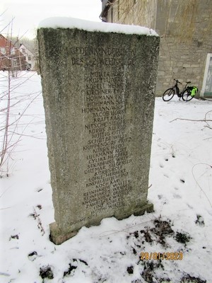 Isserstedt, Stadt Jena, Thüringen