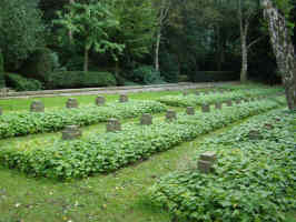 Osnabrück (Heger Friedhof-IV), Foto © 2007 Michael G. Arenhövel