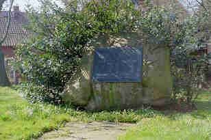 Reinstorf, Landkreis Lüneburg, Niedersachsen