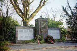 Hamburg – Lemsahl-Mellingstedt, Foto 2004 © Uwe Schärff