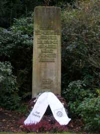 Osnabrück, (Ehrengräber - 1. Johannis-Friedhof), Foto © 2007 Michael G. Arenhövel