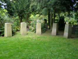 Osnabrück, (Schinkeler Friedhof), 